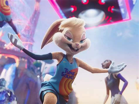 lola bunny nude|'Space Jam 2' director says he had 'no idea' people would be 'up .